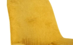 Drehsessel Buffalo  | Gelb | Möbel Höffner