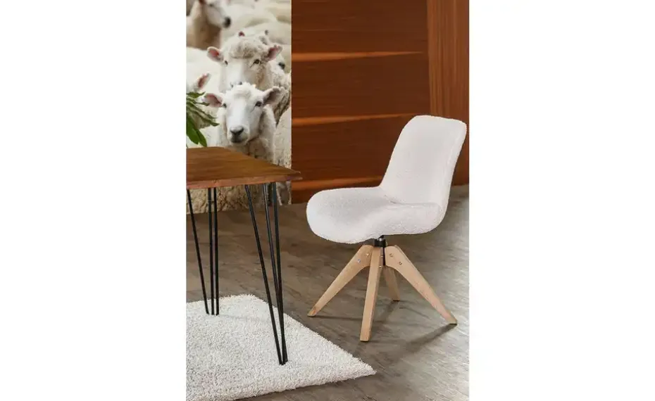 Drehsessel Cotton | Möbel Höffner