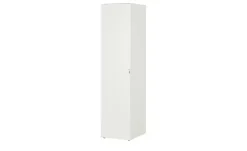 Drehtürenschrank | 45 cm, Weiß | Möbel Höffner