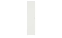 Drehtürenschrank | 45 cm, Weiß | Möbel Höffner