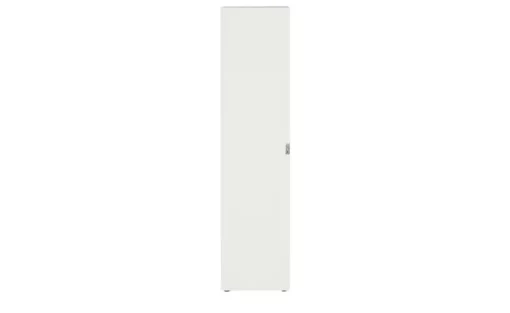 Drehtürenschrank | 45 cm, Weiß | Möbel Höffner