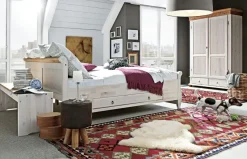 Drehtürenschrank Bornholm | 218 cm, 2 Stück | Höffner