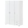 Drehtürenschrank Bradford | 120 cm | Möbel Höffner