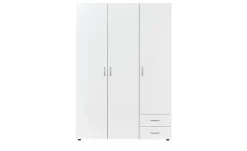 Drehtürenschrank Bradford | 120 cm | Möbel Höffner