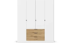 Drehtürenschrank Dundee | 181 cm | Möbel Höffner