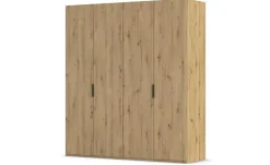 Drehtürenschrank Finley | 201 cm, 4 Stück | Höffner