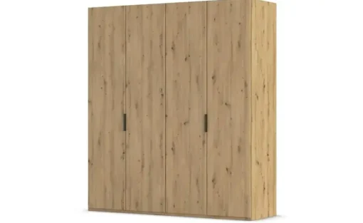 Drehtürenschrank Finley | 201 cm, 4 Stück | Höffner