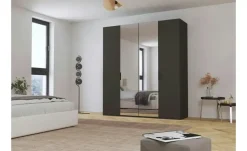 Drehtürenschrank Finley | 201 cm, 4 Stück | Höffner
