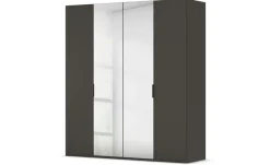 Drehtürenschrank Finley | 201 cm, 4 Stück | Höffner