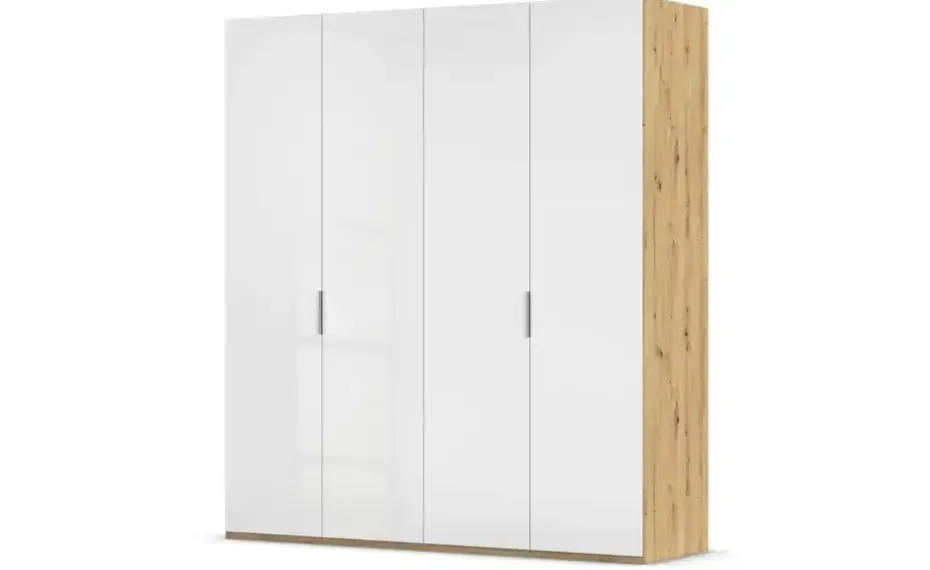 Drehtürenschrank Finley | 201 cm | Möbel Höffner