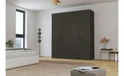 Drehtürenschrank Finley | 201 cm, 4 Stück | Höffner