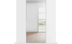 Drehtürenschrank Finley | 201 cm, 4 Stück | Höffner
