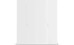 Drehtürenschrank Finley | 201 cm, 4 Stück | Höffner