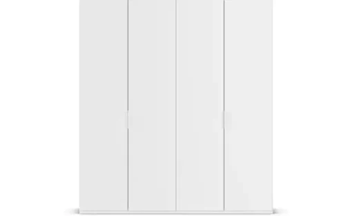 Drehtürenschrank Finley | 201 cm, 4 Stück | Höffner