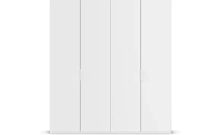 Drehtürenschrank Finley | 201 cm, 4 Stück | Höffner