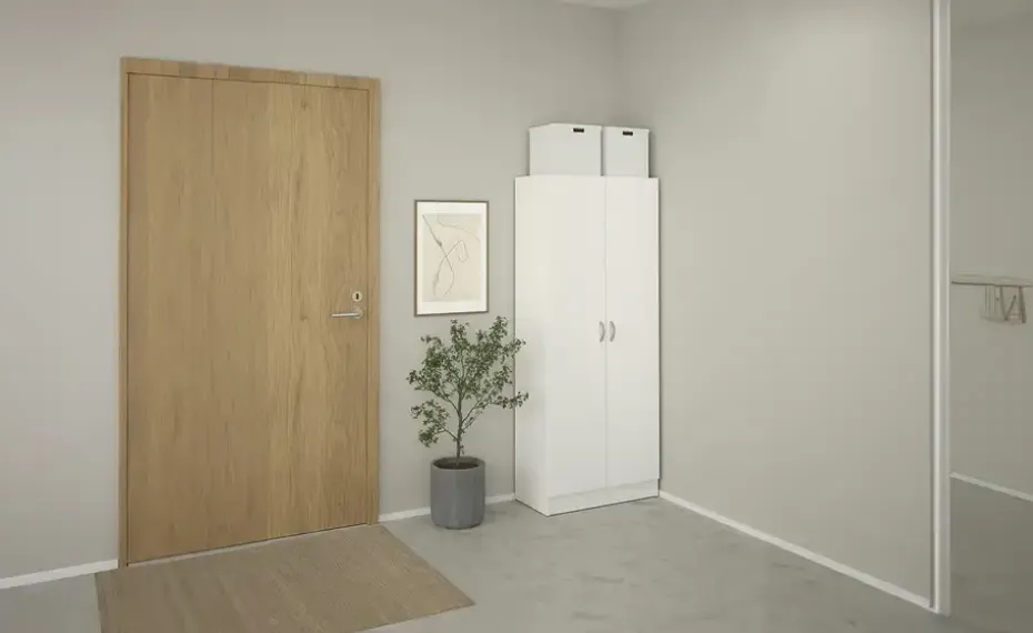 Drehtürenschrank Forres | Möbel Höffner