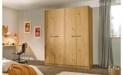 Drehtürenschrank Fulmer | 181 cm | Möbel Höffner