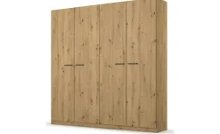 Drehtürenschrank Fulmer | 181 cm | Möbel Höffner