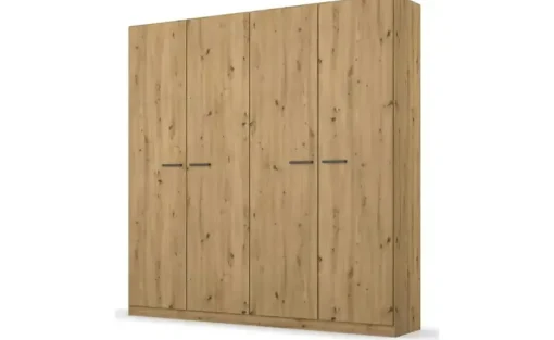 Drehtürenschrank Fulmer | 181 cm | Möbel Höffner