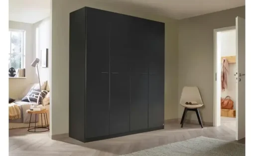 Drehtürenschrank Fulmer | 181 cm | Möbel Höffner