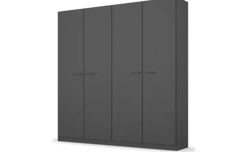 Drehtürenschrank Fulmer | 181 cm | Möbel Höffner