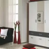Drehtürenschrank Glasgow | Möbel Höffner