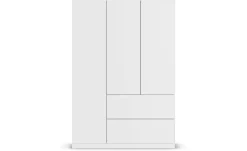 Drehtürenschrank Jamie | 136 cm, 3 Stück | Höffner