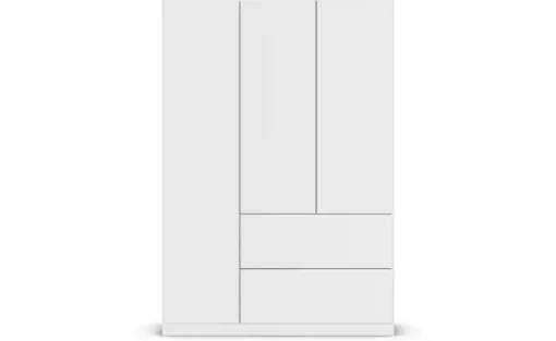 Drehtürenschrank Jamie | 136 cm, 3 Stück | Höffner