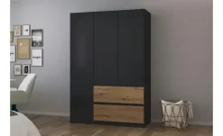 Drehtürenschrank  Jamila | 136 cm, 3 Stück | Höffner