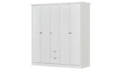 Drehtürenschrank Laurito | Möbel Höffner