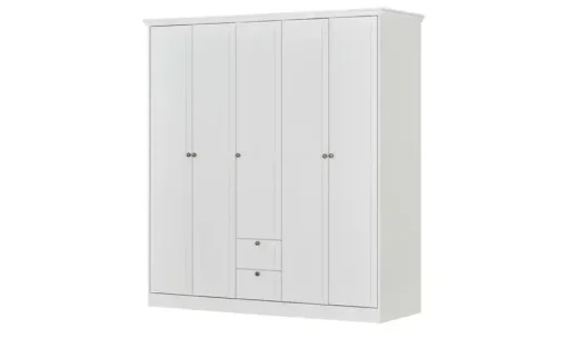 Drehtürenschrank Laurito | Möbel Höffner