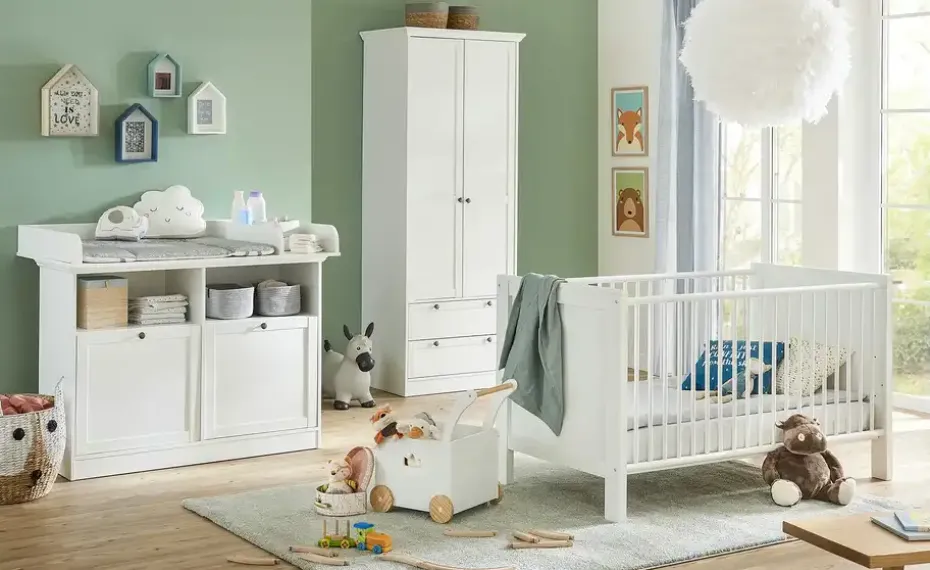 Drehtürenschrank Laurito | Möbel Höffner