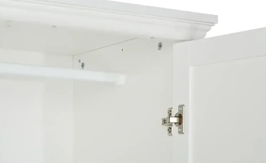 Drehtürenschrank Laurito | Möbel Höffner