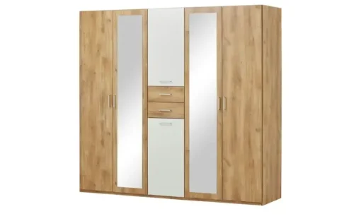 Drehtürenschrank Livingston | 225 cm | Möbel Höffner