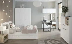 Drehtürenschrank Marlow | Möbel Höffner