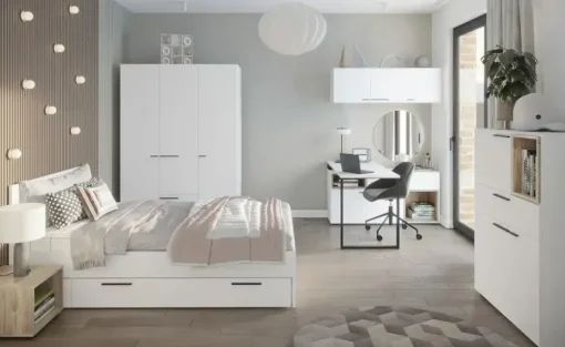 Drehtürenschrank Marlow | Möbel Höffner