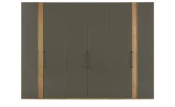 Drehtürenschrank Miri | ohne Kranzleiste und LED-Beleuchtung