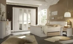 Drehtürenschrank mit Spiegeltüren Lancaster | Höffner