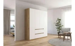 Drehtürenschrank Moffat | 181 cm, 4 Stück | Höffner