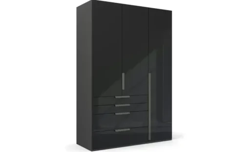 Drehtürenschrank Port Talbot | 3 Stück, 151 cm