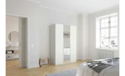 Drehtürenschrank Port Talbot | 151 cm, 3 Stück