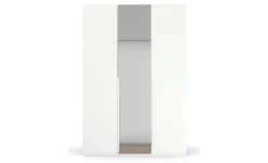 Drehtürenschrank Port Talbot | 151 cm, 3 Stück