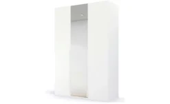 Drehtürenschrank Port Talbot | 151 cm, 3 Stück