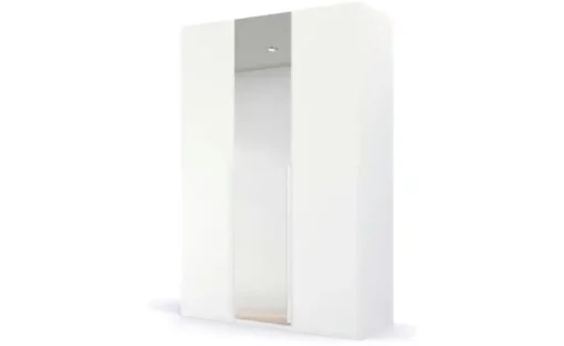 Drehtürenschrank Port Talbot | 151 cm, 3 Stück