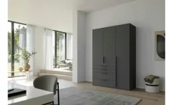 Drehtürenschrank Port Talbot | 3 Stück, 151 cm