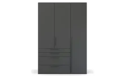 Drehtürenschrank Port Talbot | 3 Stück, 151 cm