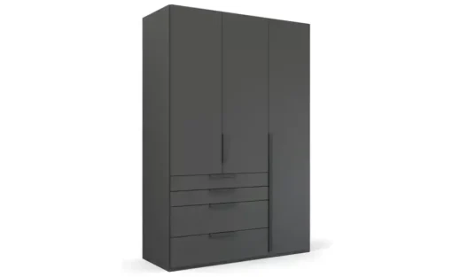 Drehtürenschrank Port Talbot | 3 Stück, 151 cm