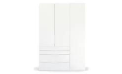 Drehtürenschrank Port Talbot | 3 Stück, 151 cm