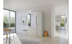 Drehtürenschrank Port Talbot | 151 cm | Möbel Höffner
