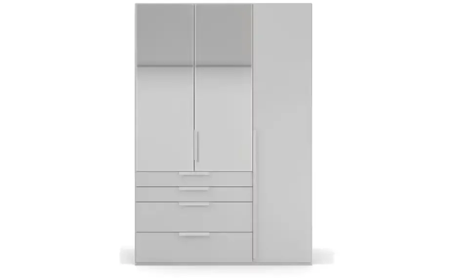 Drehtürenschrank Port Talbot | 151 cm | Möbel Höffner